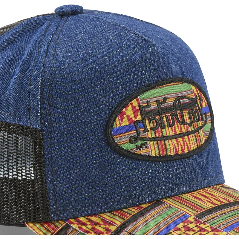 siltovka-zaoblena-modra-snapback-atru-wax-von-dutch siltovka-zaoblena-modra-snapback-atru-wax-von-dutch