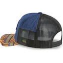 siltovka-zaoblena-modra-snapback-atru-wax-von-dutch
