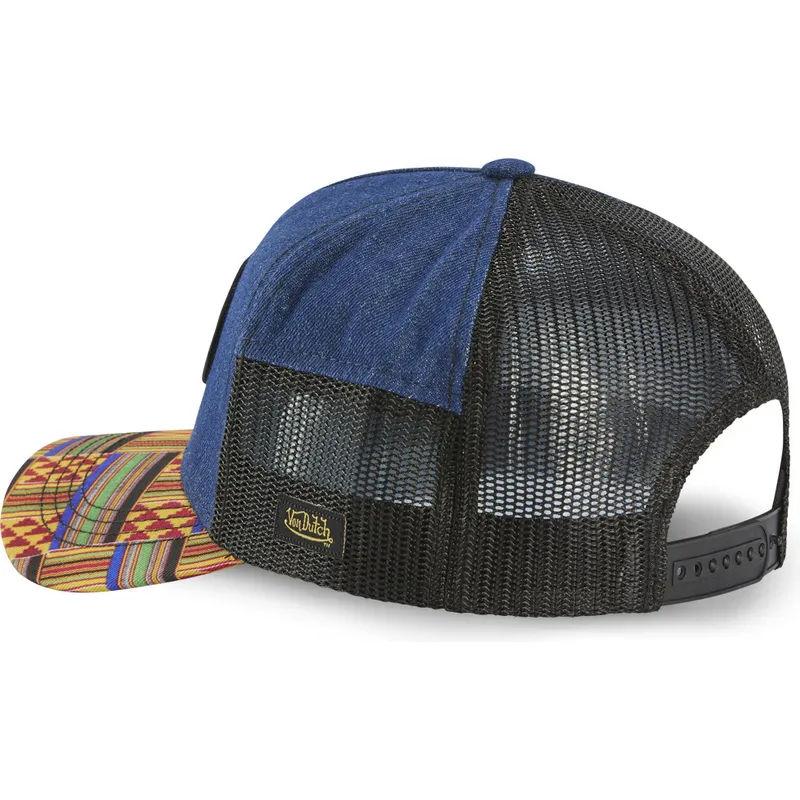 siltovka-zaoblena-modra-snapback-atru-wax-von-dutch siltovka-zaoblena-modra-snapback-atru-wax-von-dutch