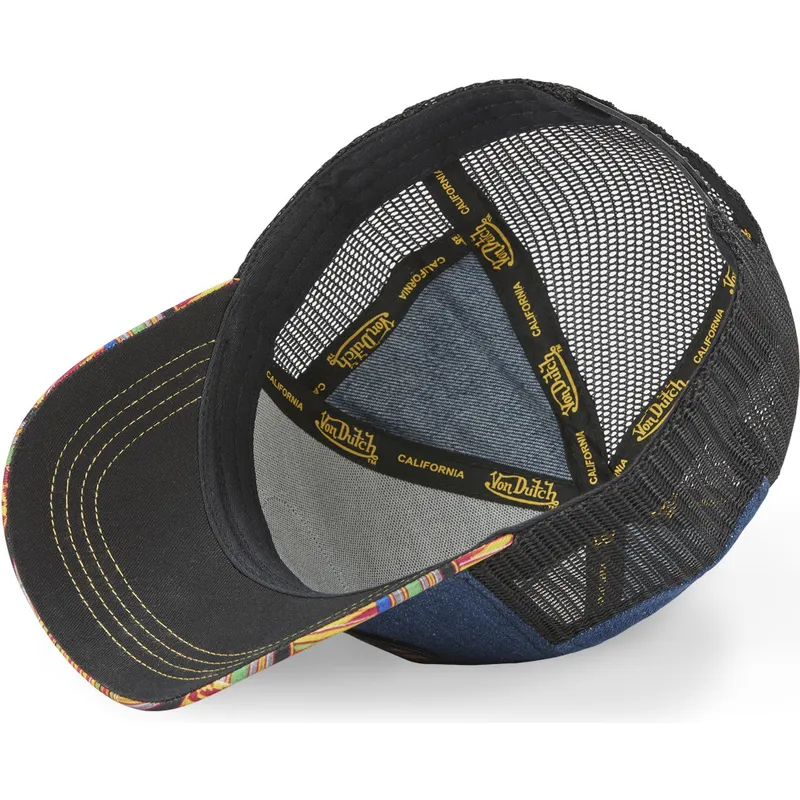 siltovka-zaoblena-modra-snapback-atru-wax-von-dutch siltovka-zaoblena-modra-snapback-atru-wax-von-dutch
