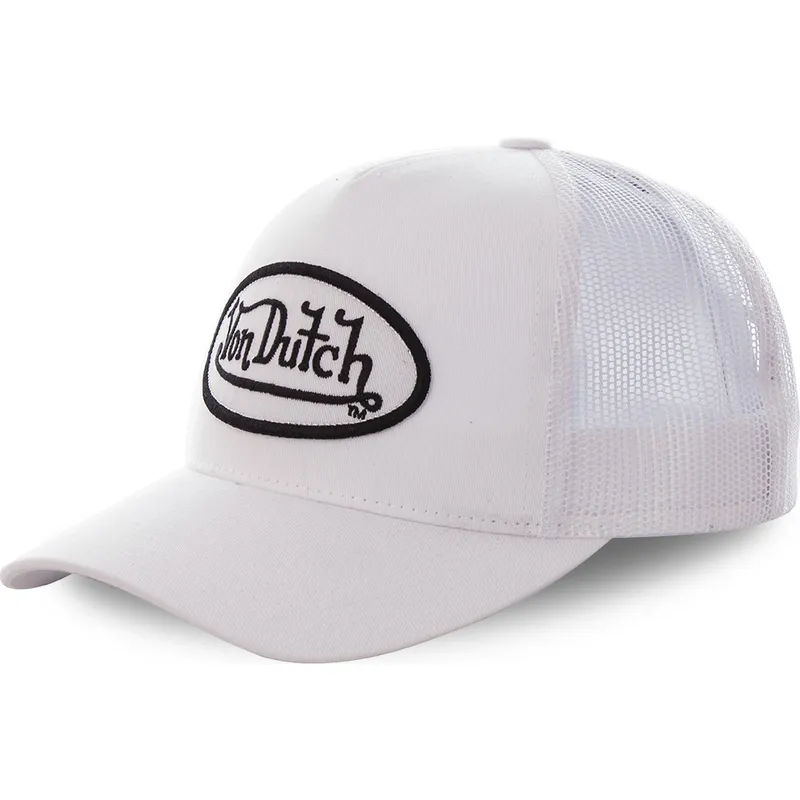 siltovka-zaoblena-biely-snapback-col-whi-von-dutch siltovka-zaoblena-biely-snapback-col-whi-von-dutch