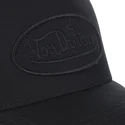 siltovky-zaoblena-kamionista-cierna-snapback-lofb04-von-dutch
