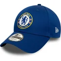 siltovka-zaoblena-modra-snapback-9forty-chelsea-football-club-chelsea-football-club-premier-league-new-era