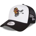 gorra-trucker-weiss-und-schwarz-character-sports-a-frame-goofy-ice-hockey-disney-von-new-era