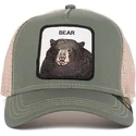 siltovka-zaoblena-zelena-snapback-drew-bear-the-farm-goorin-bros