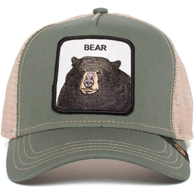 siltovka-zaoblena-zelena-snapback-drew-bear-the-farm-goorin-bros