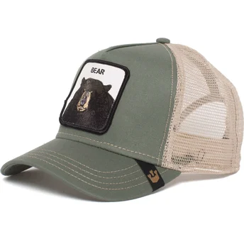 siltovka-zaoblena-zelena-snapback-drew-bear-the-farm-goorin-bros