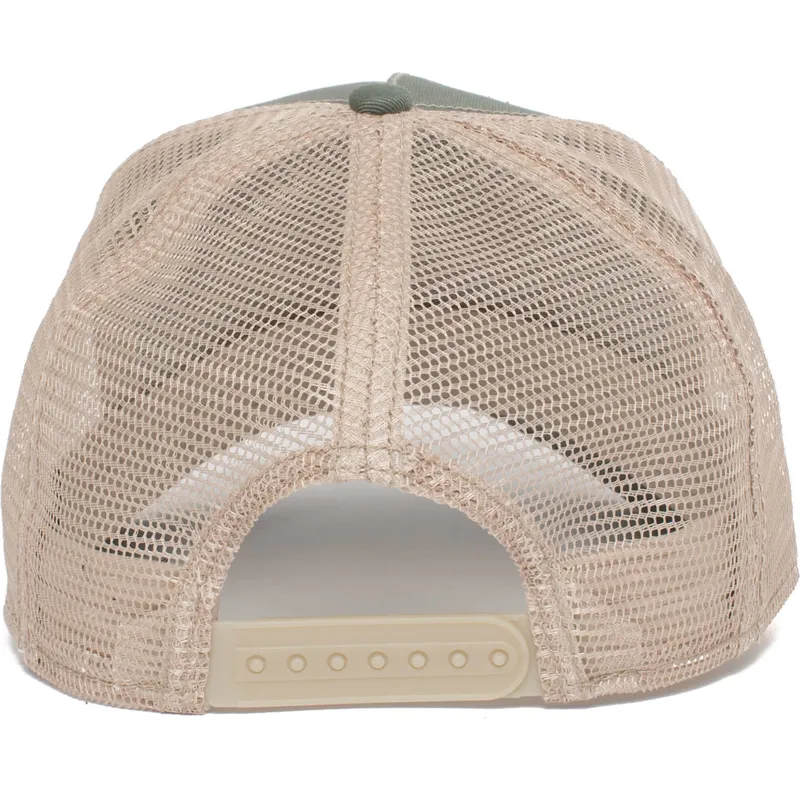 siltovka-zaoblena-zelena-snapback-drew-bear-the-farm-goorin-bros