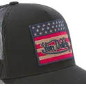siltovka-zaoblena-cierna-snapback-flag-nr-von-dutch