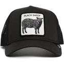 schwarze-trucker-kappe-oveja-be-reckless-von-goorin-bros