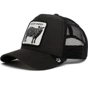 schwarze-trucker-kappe-oveja-be-reckless-von-goorin-bros