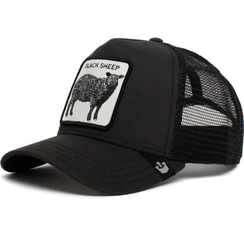 siltovka-zaoblena-cierna-snapback-be-reckless-the-farm-goorin-bros