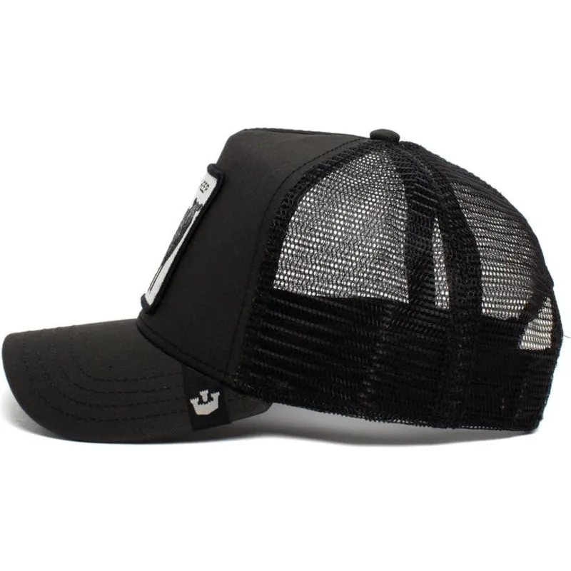 siltovka-zaoblena-cierna-snapback-be-reckless-the-farm-goorin-bros