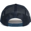 siltovka-zaoblena-tmavomodra-snapback-tiger-rage-the-farm-goorin-bros