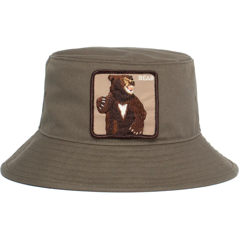 vedra-zelena-fighting-bear-the-farm-goorin-bros
