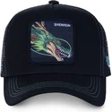 siltovka-zaoblena-cierna-snapback-shen3-shenron-dragon-ball-capslab