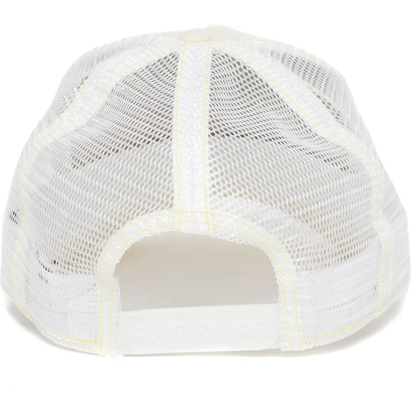 siltovka-zaoblena-biely-snapback-queen-bee-the-farm-goorin-bros