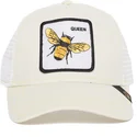 siltovka-zaoblena-biely-snapback-queen-bee-the-farm-goorin-bros