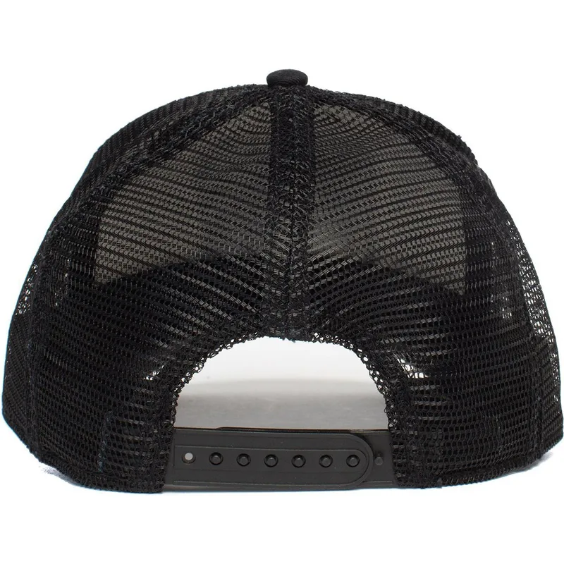siltovka-zaoblena-cierna-snapback-silver-tiger-the-farm-goorin-bros