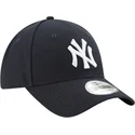 siltovka-zaoblena-tmavomodra-nastavitelny-9forty-the-league-new-york-yankees-mlb-new-era