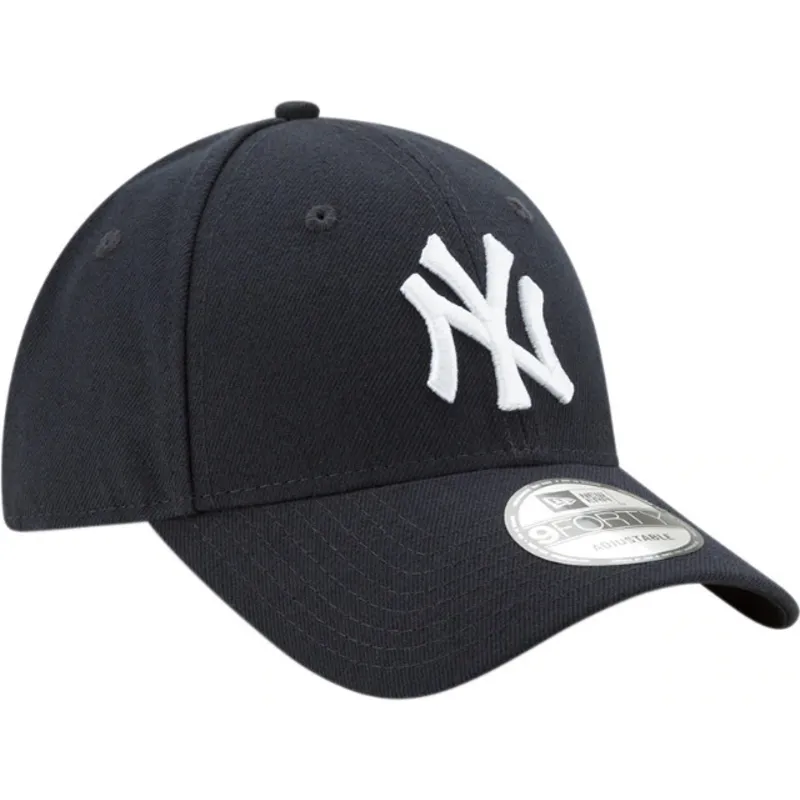 siltovka-zaoblena-tmavomodra-nastavitelny-9forty-the-league-new-york-yankees-mlb-new-era
