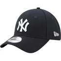 siltovka-zaoblena-tmavomodra-nastavitelny-9forty-the-league-new-york-yankees-mlb-new-era