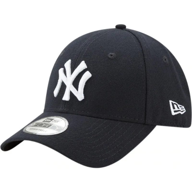 siltovka-zaoblena-tmavomodra-nastavitelny-9forty-the-league-new-york-yankees-mlb-new-era