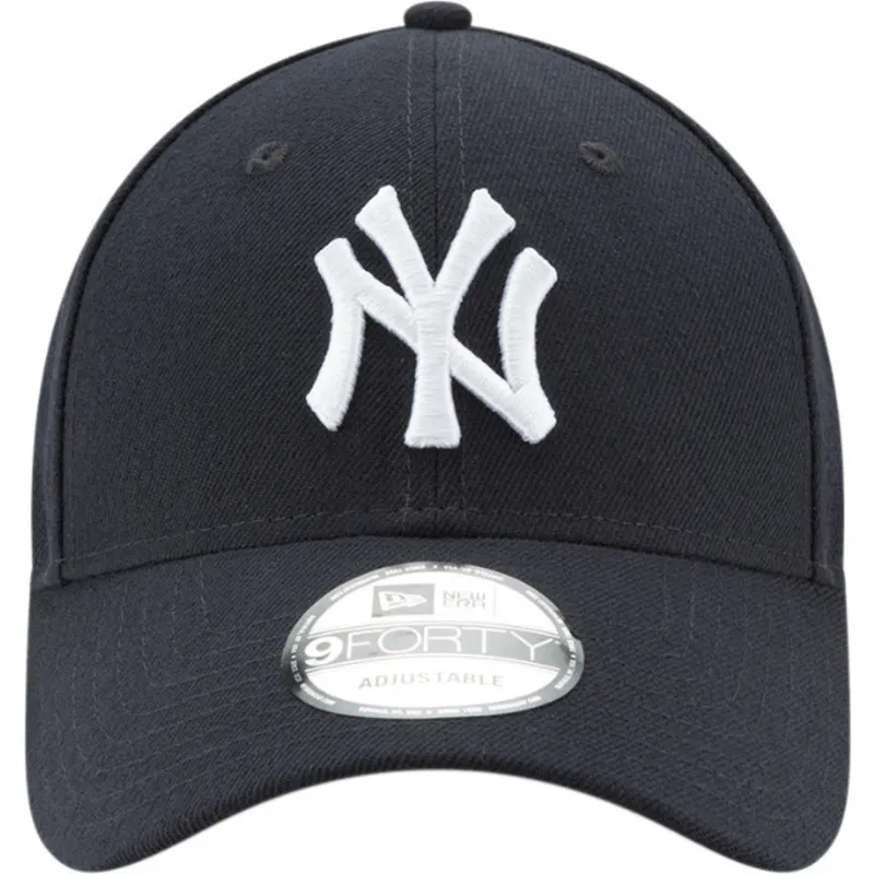 siltovka-zaoblena-tmavomodra-nastavitelny-9forty-the-league-new-york-yankees-mlb-new-era
