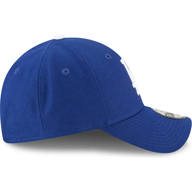 siltovky-zaoblena-modra-nastavitelny-pasik-9forty-the-league-los-angeles-dodgers-mlb-new-era