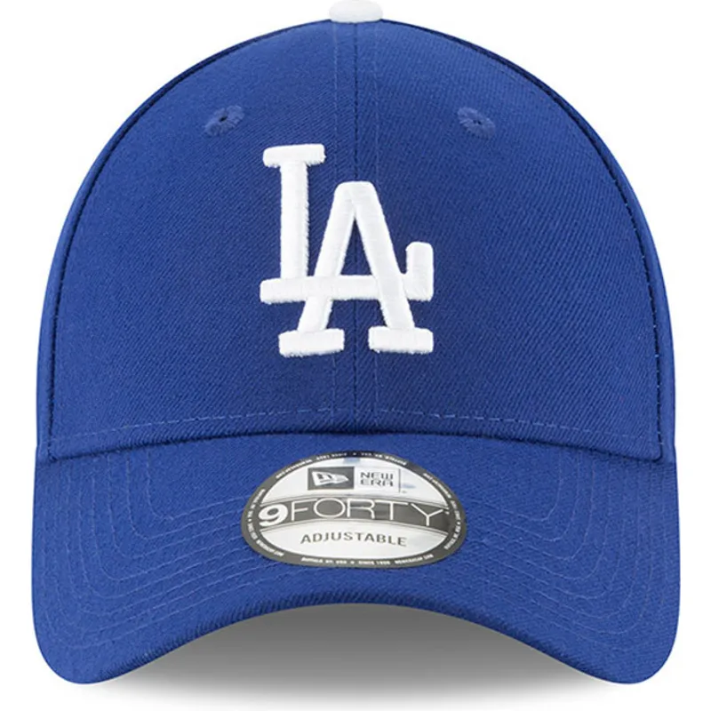 cap-zaoblena-blue-adjustable-strap-9forty-the-league-los-angeles-dodgers-mlb-new-era