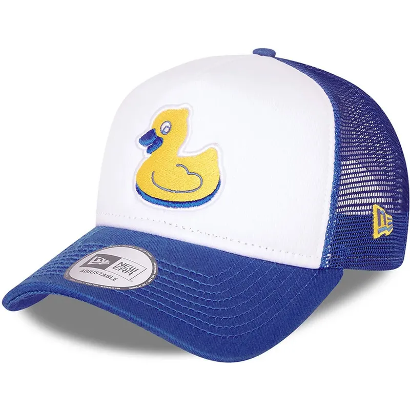 siltovka-zaoblena-biely-snapback-a-frame-akron-rubberducks-milb-new-era siltovka-zaoblena-biely-snapback-a-frame-akron-rubberducks-milb-new-era