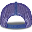 siltovka-zaoblena-biely-snapback-a-frame-akron-rubberducks-milb-new-era