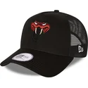 siltovka-zaoblena-cierna-snapback-a-frame-elemental-team-arizona-diamondbacks-mlb-new-era