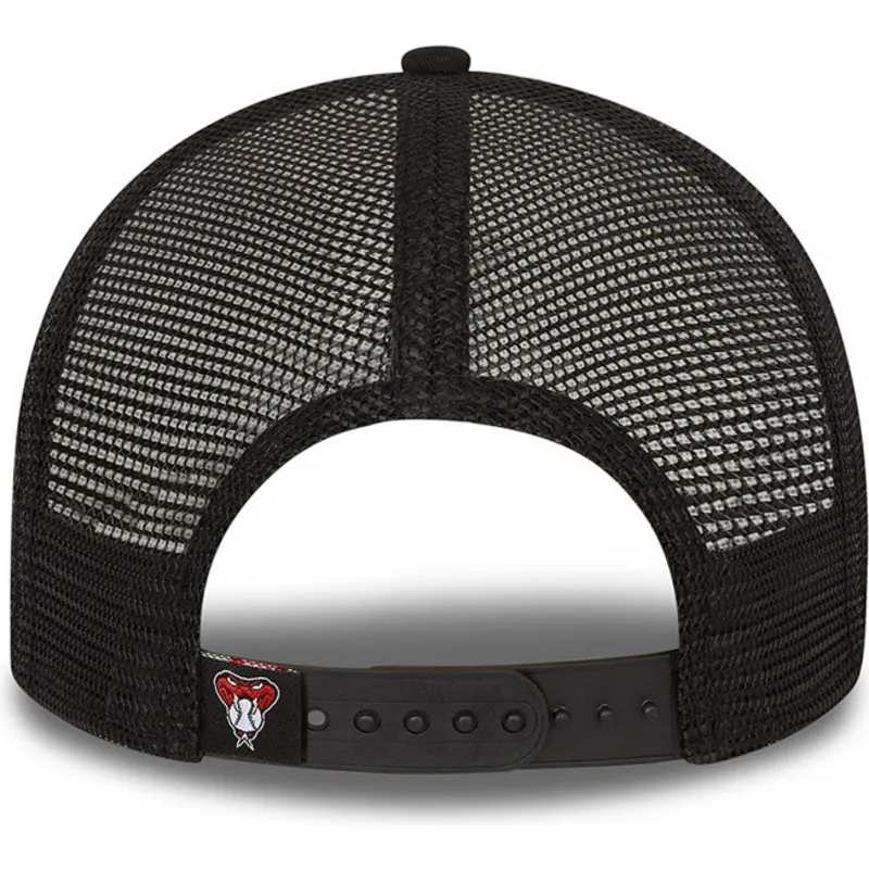 siltovka-zaoblena-cierna-snapback-a-frame-elemental-team-arizona-diamondbacks-mlb-new-era siltovka-zaoblena-cierna-snapback-a-frame-elemental-team-arizona-diamondbacks-mlb-new-era