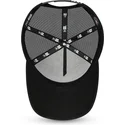 siltovka-zaoblena-cierna-snapback-a-frame-elemental-team-arizona-diamondbacks-mlb-new-era