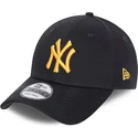 siltovka-zaoblena-tmavomodra-nastavitelny-dorado-9forty-league-essential-new-york-yankees-mlb-new-era