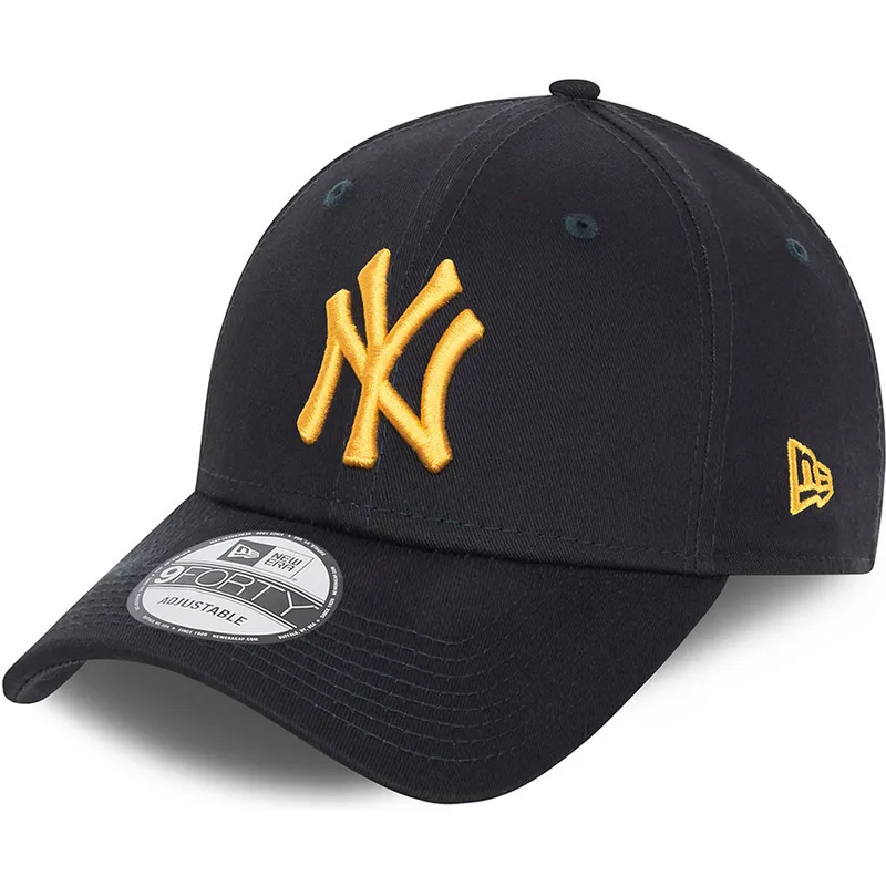siltovka-zaoblena-tmavomodra-nastavitelny-dorado-9forty-league-essential-new-york-yankees-mlb-new-era