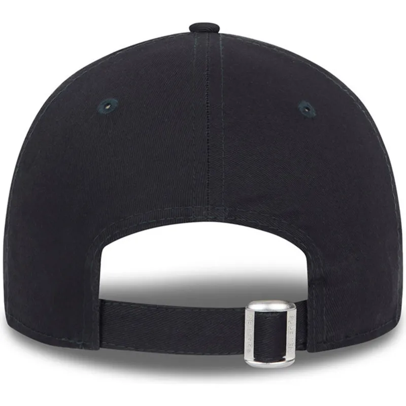 siltovka-zaoblena-tmavomodra-nastavitelny-dorado-9forty-league-essential-new-york-yankees-mlb-new-era