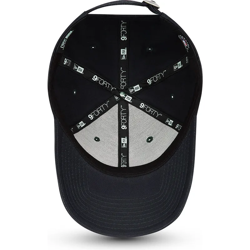siltovka-zaoblena-tmavomodra-nastavitelny-dorado-9forty-league-essential-new-york-yankees-mlb-new-era