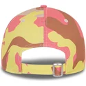 siltovka-zaoblena-kamuflaz-nastavitelny-rosa-rosa-9forty-los-angeles-dodgers-mlb-new-era