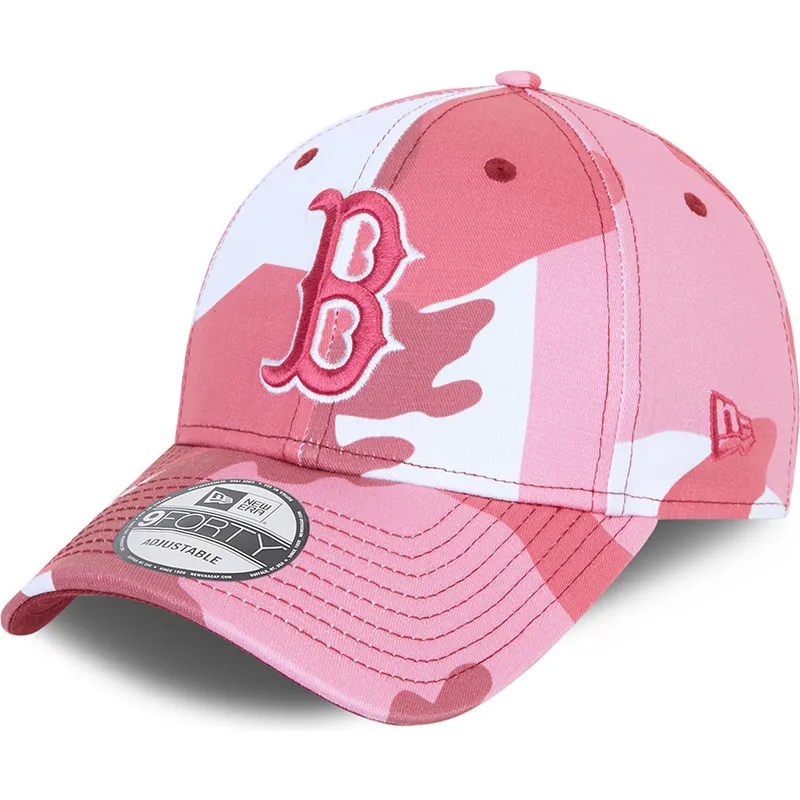 siltovky-zaoblena-kamuflaz-nastavitelny-pasik-rosa-rosa-9forty-boston-red-sox-mlb-new-era