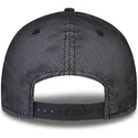 siltovka-zaoblena-cierna-nastavitelny-9forty-mesh-underlay-las-vegas-raiders-nfl-new-era