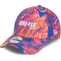 siltovka-zaoblena-ruzova-nastavitelny-9forty-gore-tex-new-era