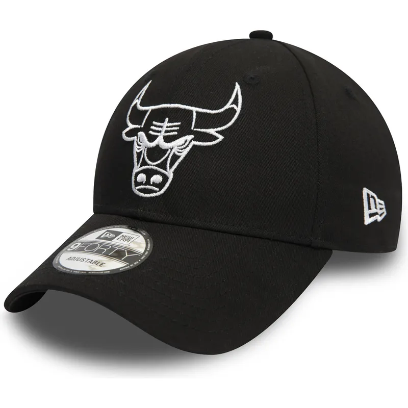 siltovka-zaoblena-cierna-nastavitelny-9forty-league-essential-chicago-bulls-nba-new-era siltovka-zaoblena-cierna-nastavitelny-9forty-league-essential-chicago-bulls-nba-new-era