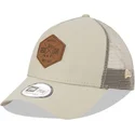 siltovka-zaoblena-siva-snapback-a-frame-9forty-heritage-patch-new-era