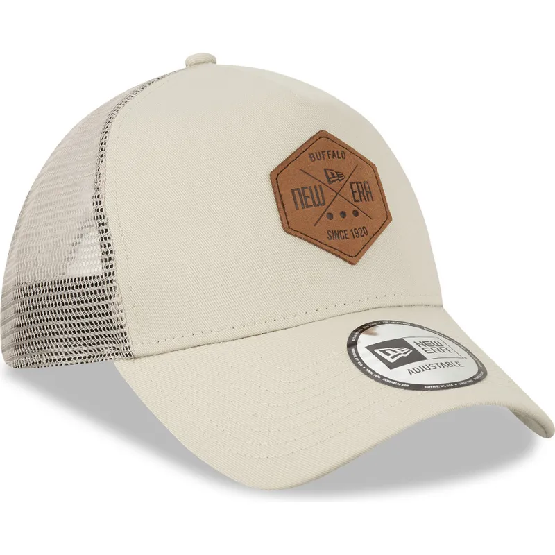 cap-zaoblena-gray-snapback-9forty-new-era