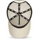 siltovky-zaoblena-kamionista-siva-snapback-a-frame-9forty-heritage-patch-new-era