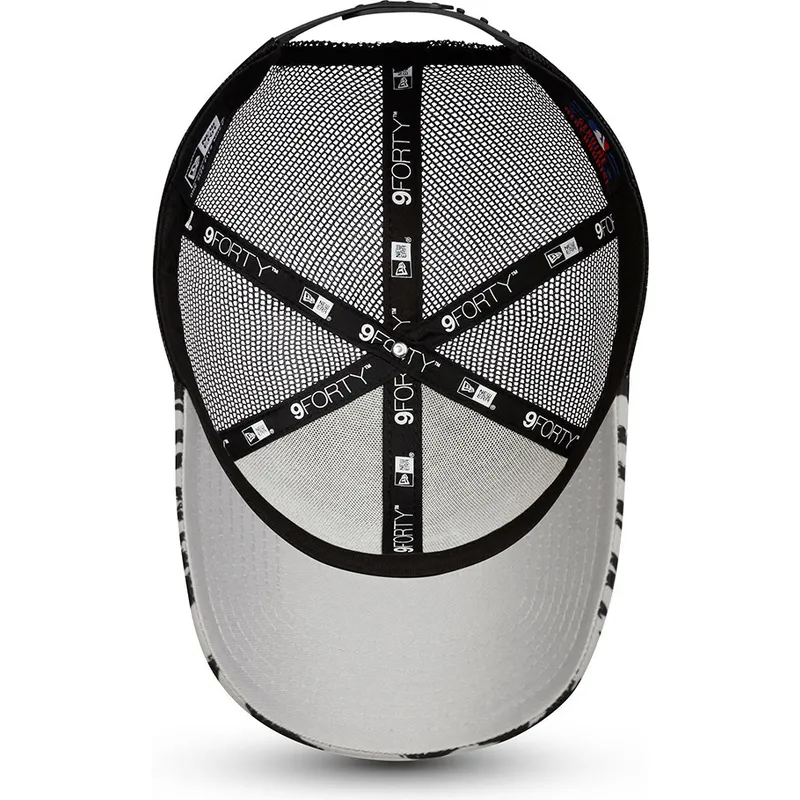 siltovka-zaoblena-siva-snapback-9forty-tiger-print-new-york-yankees-mlb-new-era