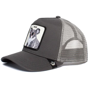 siltovka-zaoblena-siva-snapback-free-hug-the-farm-goorin-bros