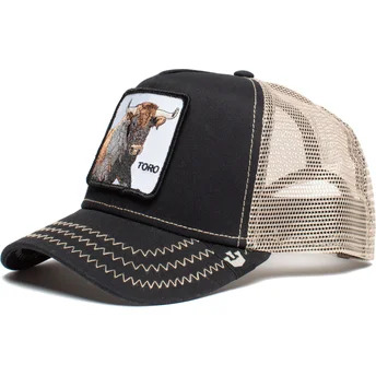 cap-zaoblena-black-snapback-the-farm-de-goorin-bros